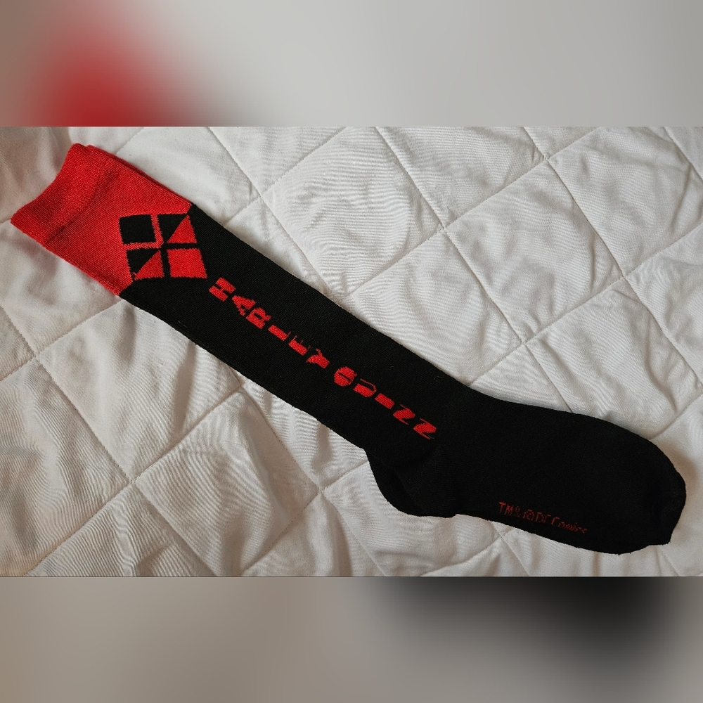 Harley Quinn Socks